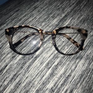 Warby Parker glasses